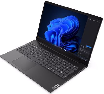Ноутбук Lenovo V15-G5 15.6" FHD IPS AG, Intel i3-1315U, 8GB, F256GB, UMA, Win11P, чорний (83GW00BVRA) [113769]
