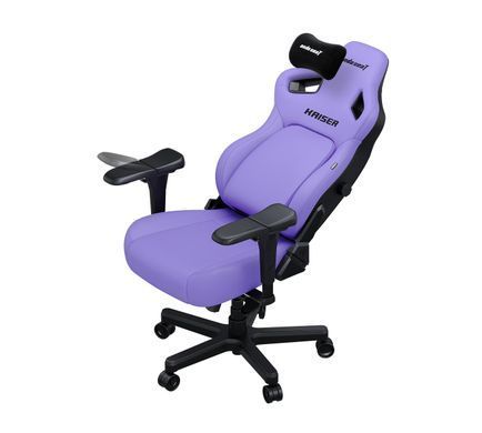 Крісло для геймерів Anda Seat Kaiser 4 Size XL Violet (AD12YDDC-XLL-20-V-PV/C) [614521]