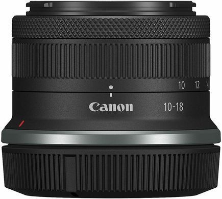 Об'єктив Canon RF-S10-18mm f/4.5-6.3 IS STM (6262C005) [107888]