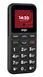 Мобiльний телефон Ergo R181 Dual Sim Black (R181 Black) [600299], фото 2