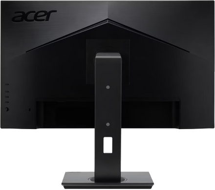 Монiтор 27" Acer Vero B277UGbmiiqprzx Black (UM.HB7EE.G23) [202716]