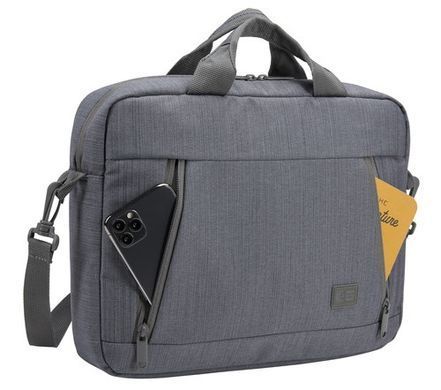 Сумка Case Logic Huxton 13" Attache HUXA-213 (Graphite) (3204648) [200637]