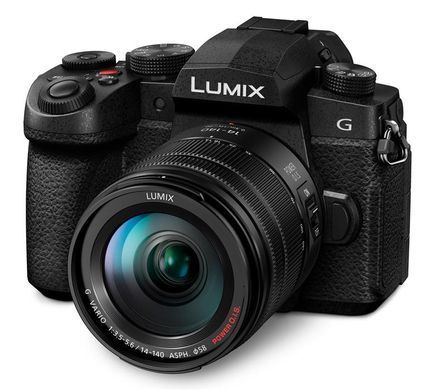 Цифр. фотокамера Panasonic DC-G97 Kit 14-140 mm f3.5-5.6 (DC-G97HE) [113252]