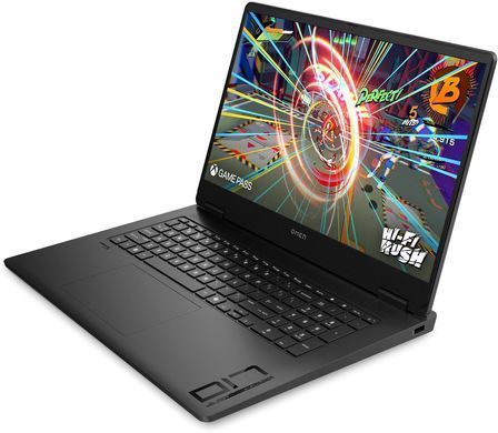 Ноутбук HP OMEN 17-db1000ua 17.3" FHD IPS AG, AMD AI 9 365, 32GB, F1TB, NVD5070-8, DOS, чорний (C3UM3EA) [111394]