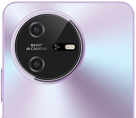 Смартфон Oscal Tiger 12 12/256GB Dual Sim Flowing Purple (Tiger 12 12/256GB Purple) [600006]