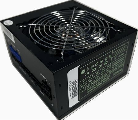 Блок живлення Delux 600W (DLP-45DGM) [608651]