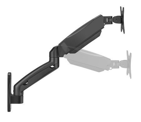 Кронштейн OfficePro 17-32" Black (VESA100х100) (MA310B) [612546]