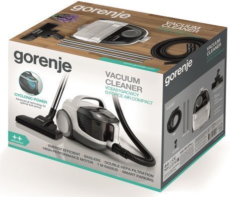 Пилосос Gorenje (VCEA01GACWCY) [610587]