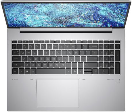 Ноутбук HP ZBook Firefly 16 G11 16" WUXGA IPS,300n,5MP/U7-155H(4.8)/32Gb/SSD512Gb/Arc Graphic/FPS/Підсв/DOS (B30DQES) [400366]