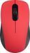 Мишка Modecom MC-WM10S, бездротова, 3кн., 1600dpi, Silent, червона (M-MC-WM10S-500) [401160], фото 1