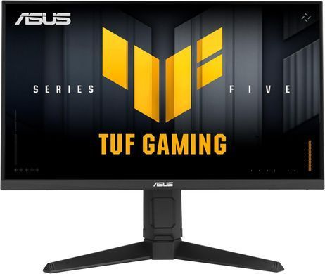 Монітор Asus 24.5" TUF Gaming VG259QL5A 2xHDMI, DP, MM, IPS, 200Hz, 0.3ms, sRGB 99%, AdaptiveSync, Pivot (90LM0BK0-B01O71) [110331]