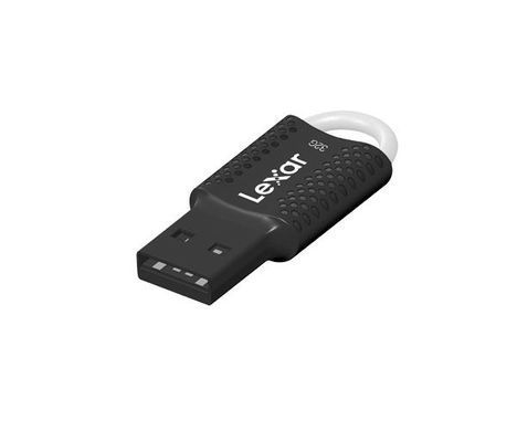 Флеш-пам'ять (накопичувач USB) USB2 32GB V40 LEXAR (LJDV40-32GAB) [501808]