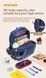Рюкзак Tigernu T-B9037 15.6" Blue (T-B9037Blue) [800053], фото 8