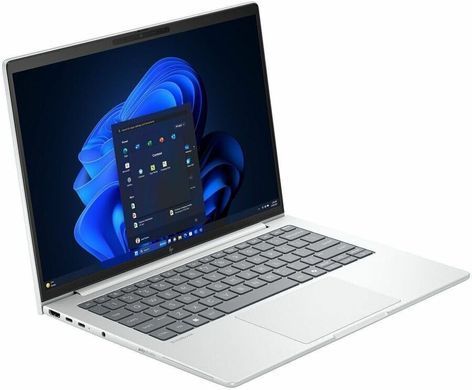 Ноутбук HP EliteBook 8-G1i 14" WUXGA AG, Intel U5-225H, 16GB, F512GB, UMA, Win11P, сріблястий (AD4S0ET) [112298]
