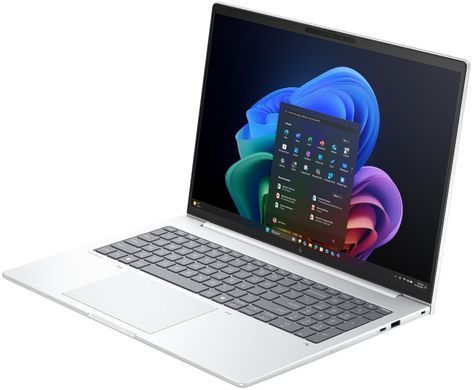 Ноутбук HP EliteBook 8-G1i 16" WUXGA IPS AG, Intel U7-258V, 32GB, F1TB, UMA, Win11P, сріблястий (AD2Y5ET) [112942]