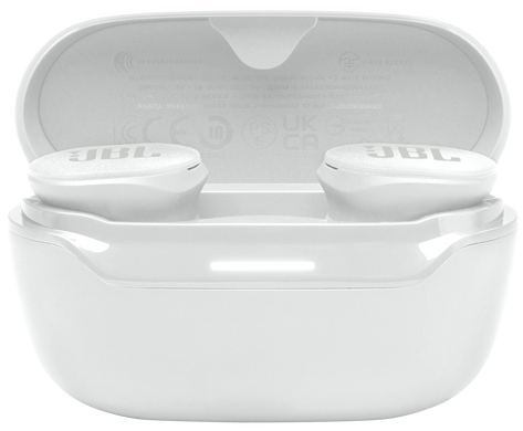 Гарнітура JBL Endurance Race 2 White (JBLENDURACE2WHT) [201428]