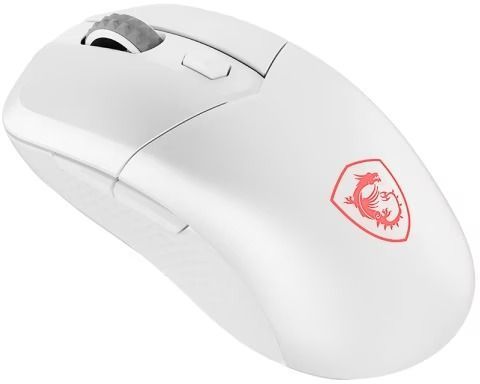 Миша MSI VERSA 300 W WHITE, WIRELESS, RGB, WL, білий (S12-4301440-CLA) [108023]