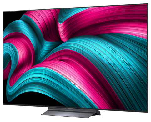 Телевізор 65" LG OLED 4K 120Hz (VRR 144Hz) Smart WebOS Black (OLED65C54LA) [102268]