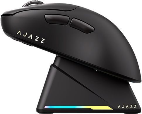 Миша бездротова Ajazz AJ179Pro Black (AJ179-PRO-B) [612729]