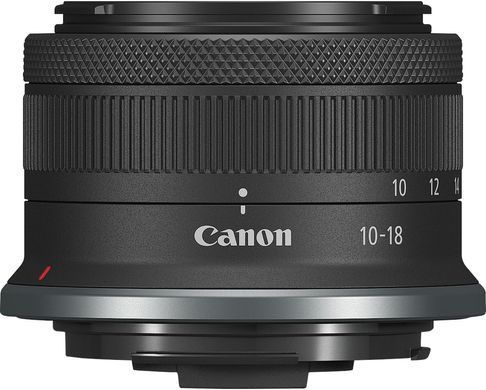 Об'єктив Canon RF-S10-18mm f/4.5-6.3 IS STM (6262C005) [107888]
