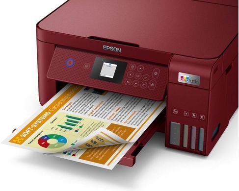 Багатофункційний пристрій А4 Epson EcoTank L4267 Wi-Fi (C11CJ63413) [611833]