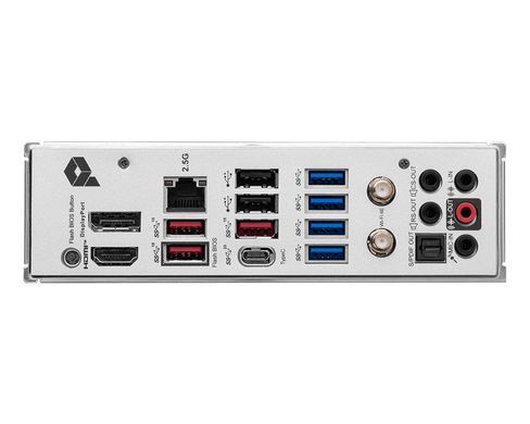 Материнcька плата MSI PRO B650-A WIFI sAM5 B650 4xDDR5 M.2 HDMI DP Wi-Fi BT ATX (911-7D75-013) [109263]