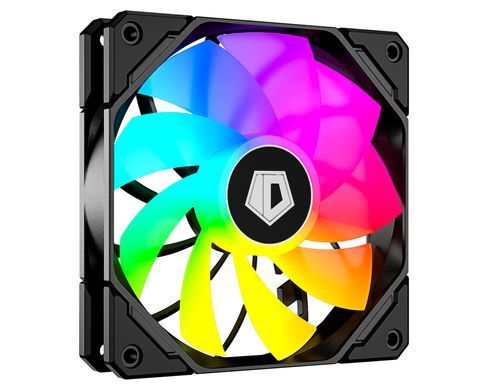 Вентилятор ID-Cooling (TF-12025-PRO ARGB REVERSE) [609089]