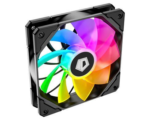 Вентилятор ID-Cooling (TF-12025-PRO ARGB REVERSE) [609089]