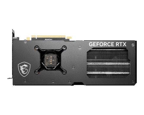 MSI Відеокарта GeForce RTX 4070 Ti SUPER 16GB GDDR6X GAMING X SLIM (912-V513-611)
