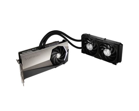 MSI Відеокарта GeForce RTX 4090 24GB GDDR6X SUPRIM LIQUID X (912-V510-068)