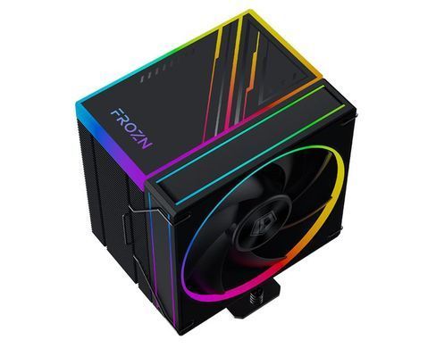 Кулер процесорний ID-Cooling (FROZN A610 ARGB) [608974]