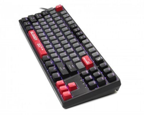 Клавіатура Bloody S87 Energy Red (S87 (Energy Red)) [605997]