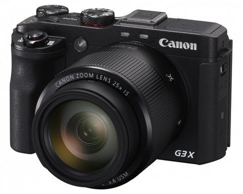 Цифр. фотокамера Canon Powershot G3 X (0106C011) [17533]