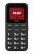 Мобiльний телефон Ergo R181 Dual Sim Black (R181 Black) [600299], фото 1