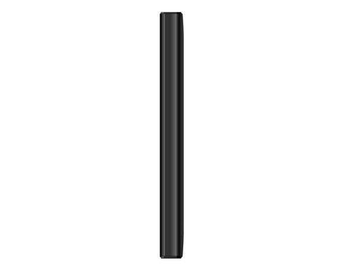 Мобільний телефон 2E E240 2025 2.4" 2SIM, 1400мА&bull;год, чорний (794300867202) [115471]