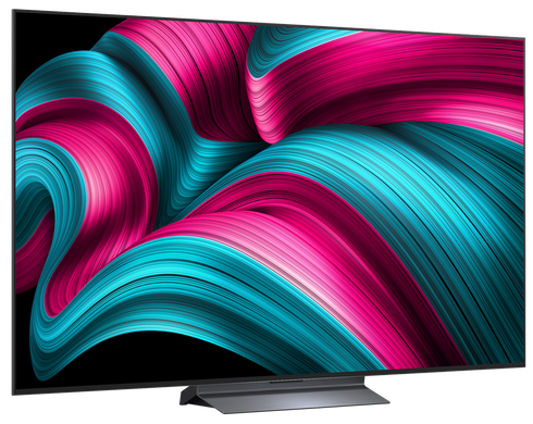 Телевізор 65" LG OLED 4K 120Hz (VRR 144Hz) Smart WebOS Black (OLED65C54LA) [102268]
