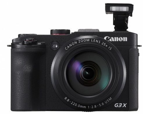 Цифр. фотокамера Canon Powershot G3 X (0106C011) [17533]