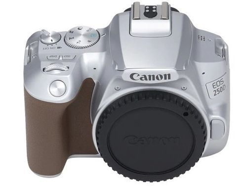 Цифр. фотокамера дзеркальна Canon EOS 250D kit 18-55 IS STM Silver (3461C003) [17584]