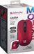 Миша Defender Gassa MM-105 Red (52103) [202965], фото 3