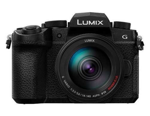 Цифр. фотокамера Panasonic DC-G97 Kit 14-140 mm f3.5-5.6 (DC-G97HE) [113252]