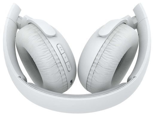 Навушники On-ear Philips TAUH202 Wireless, Mic, Білий (TAUH202WT/00) [17085]