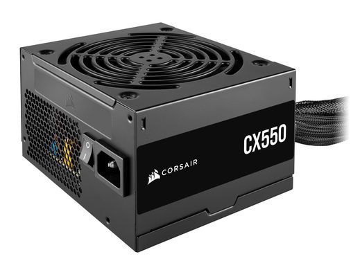 Блок живлення Corsair CX550 550W (CP-9020277-EU) [608581]