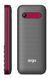 Мобiльний телефон Ergo E241 Dual Sim Red (E241 Red) [620313], фото 2