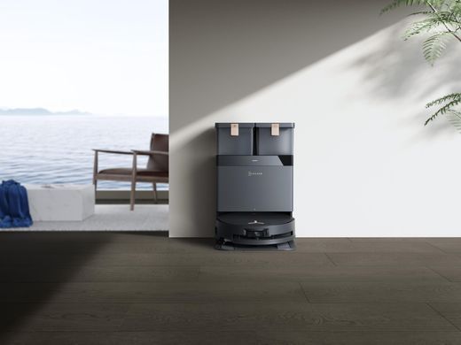 Робот-пилосос DEEBOT X8PRO OMNI DEX56 BL ECOVACS (DEX56 BLACK) [500570]