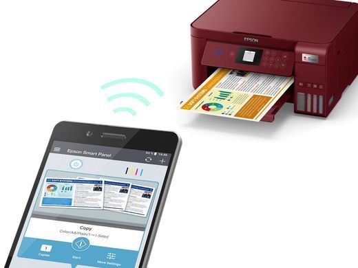 Багатофункційний пристрій А4 Epson EcoTank L4267 Wi-Fi (C11CJ63413) [611833]