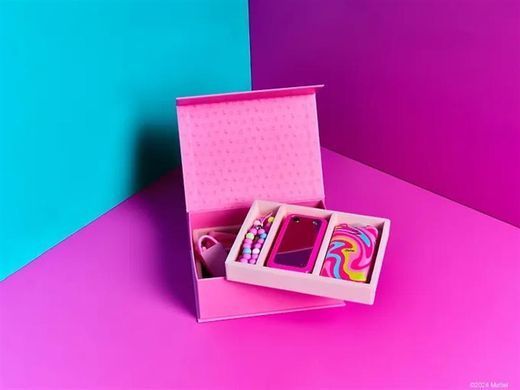 Мобільний телефон (HMD Barbie Phone Pink) [600354]