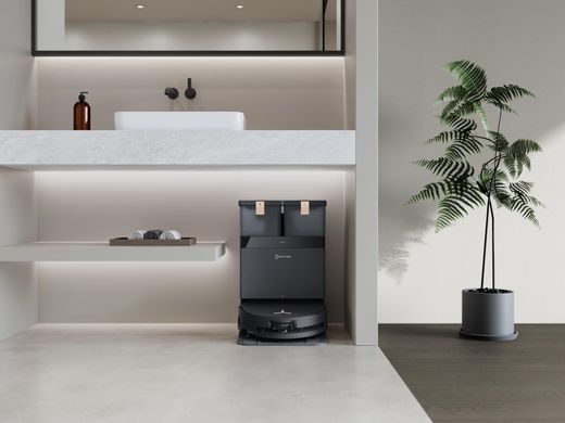 Робот-пилосос DEEBOT X8PRO OMNI DEX56 BL ECOVACS (DEX56 BLACK) [500570]