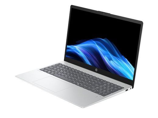 Ноутбук HP OmniBook 3 15-fn0000ua 15.6" FHD IPS AG, AMD AI 7 350, 32GB, F1TB, UMA, Win11, сріблястий (BV5V0EA) [110543]