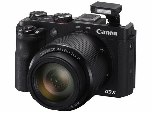 Цифр. фотокамера Canon Powershot G3 X (0106C011) [17533]