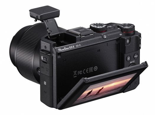 Цифр. фотокамера Canon Powershot G3 X (0106C011) [17533]